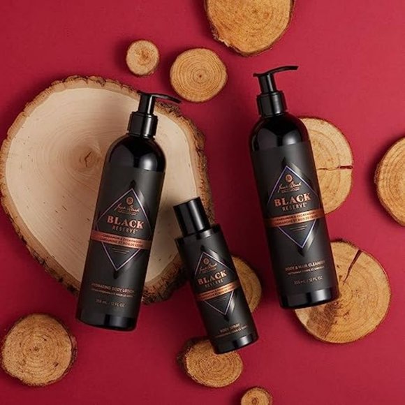 Jack Black - Black Reserve Body & Hair Cleanser -- 33 fl. oz. / 975 mL